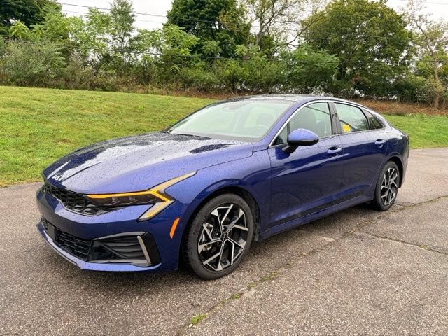 New 2025 Kia K5 EX