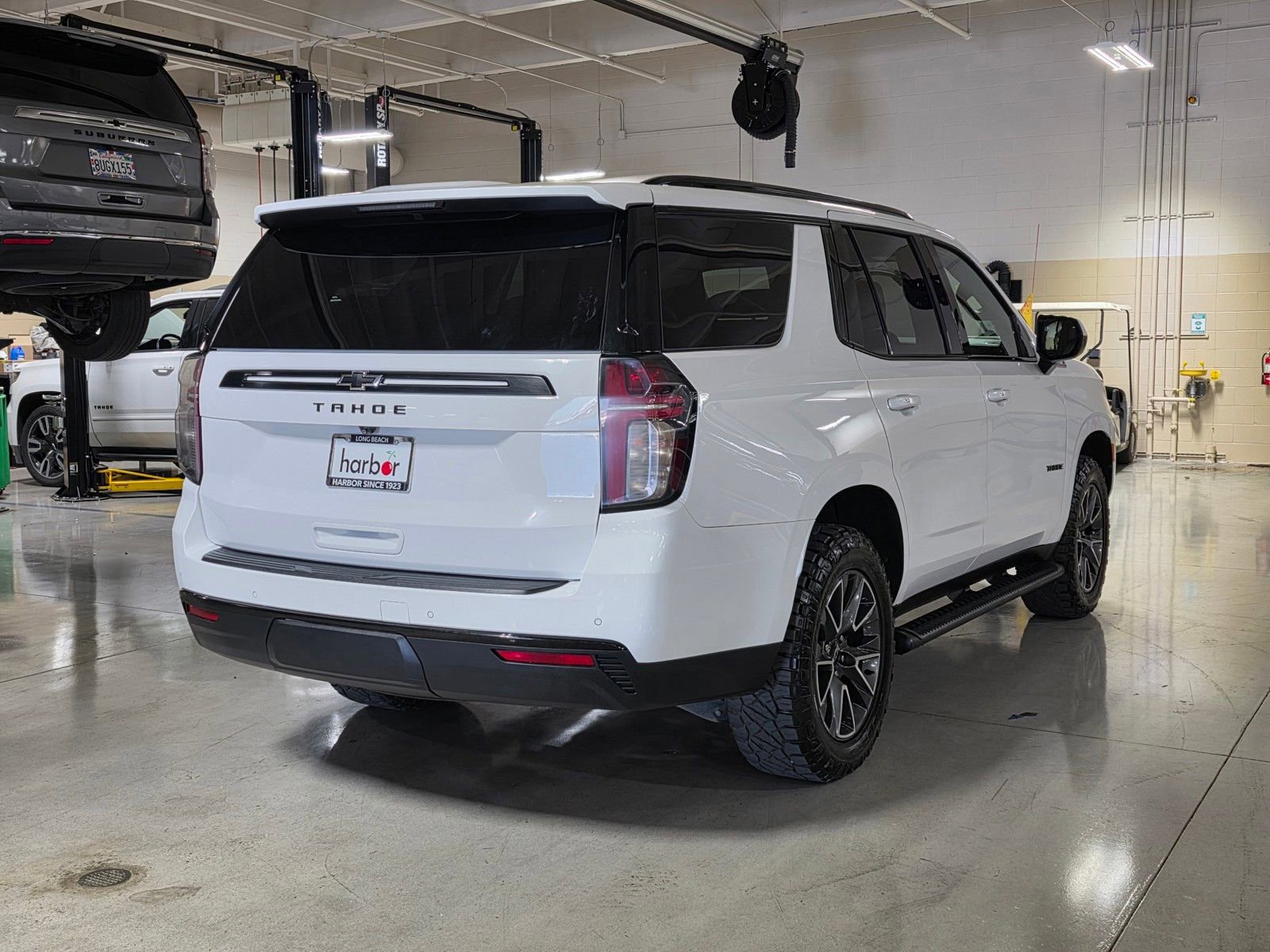 Used 2023 Chevrolet Tahoe Z71 AWD/4WD image 7
