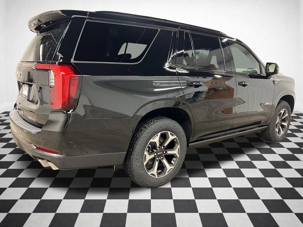 New 2026 GMC Yukon AT4 Ultimate image 8