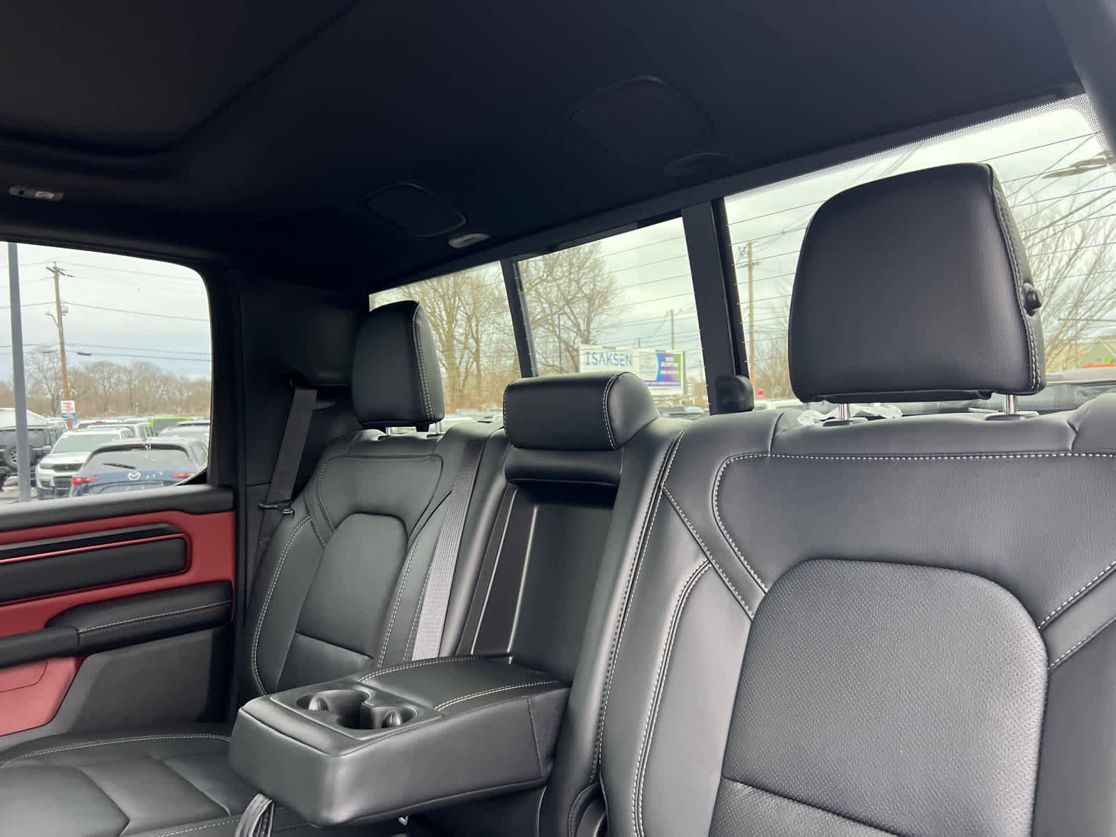 New 2026 RAM 1500 Rebel w/ Rebel Level 2 Equipment Group image 30