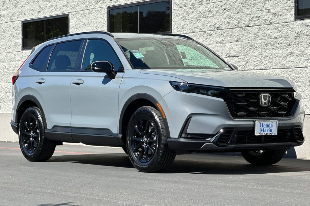 New 2026 Honda CR-V Sport-L image 2