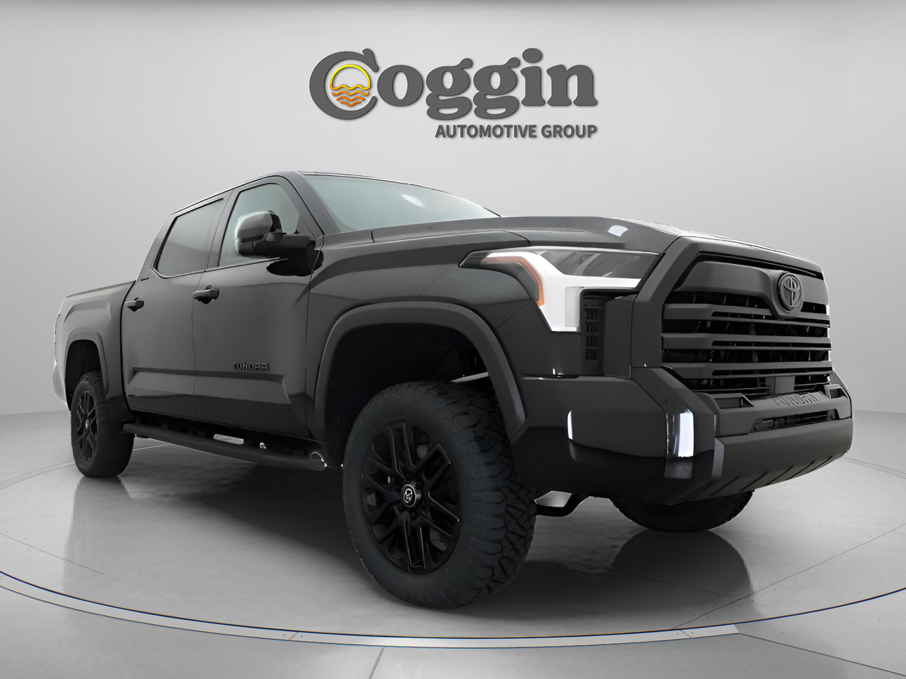 New 2026 Toyota Tundra Limited AWD/4WD image 9