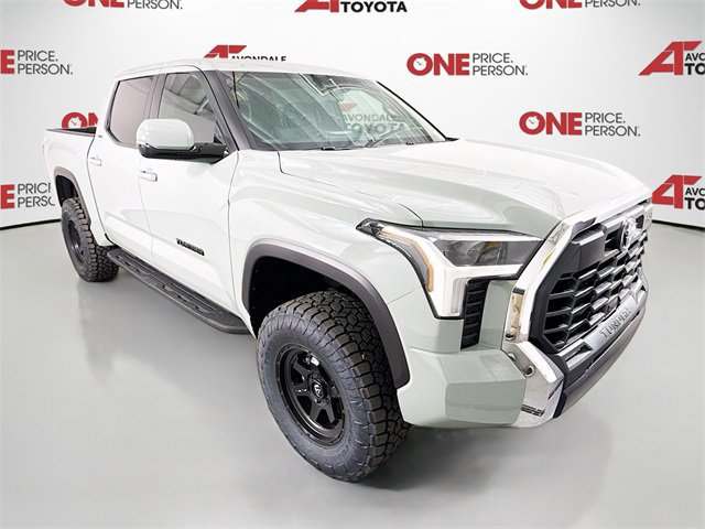 New 2026 Toyota Tundra SR5