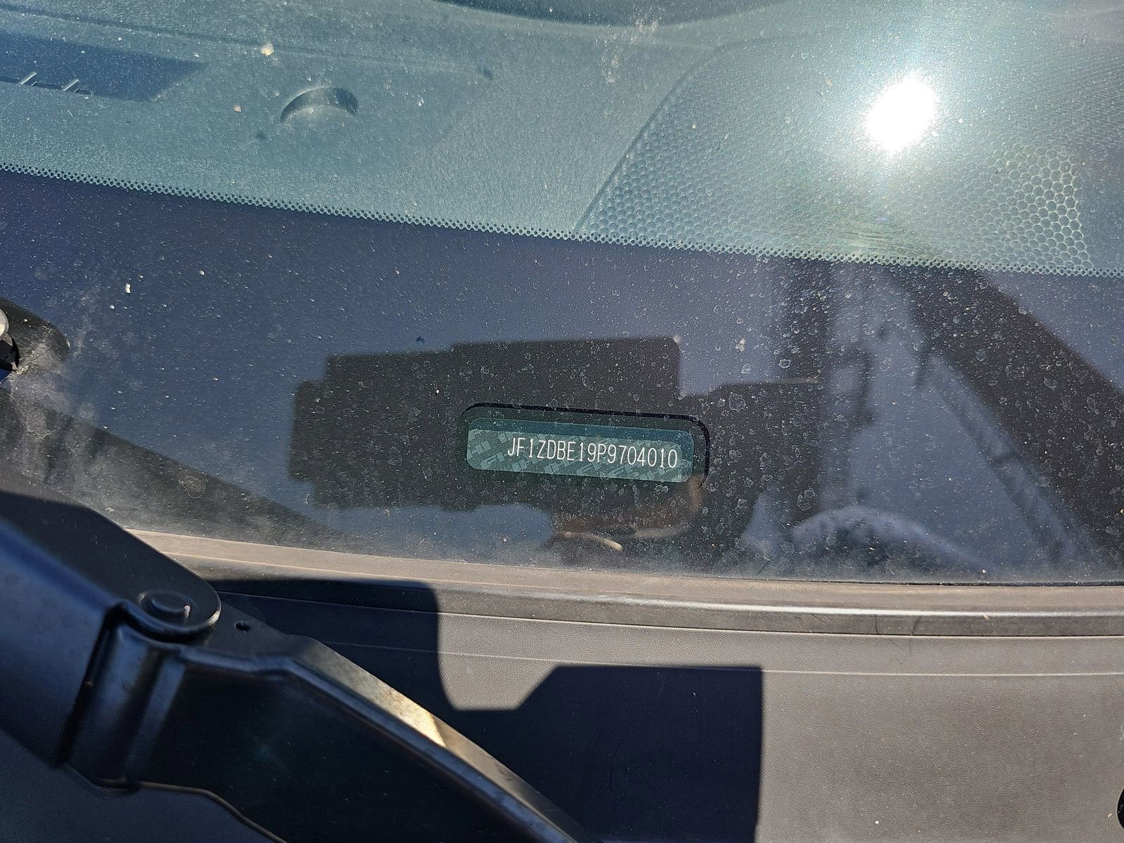 Used 2023 Subaru BRZ Limited RWD image 14