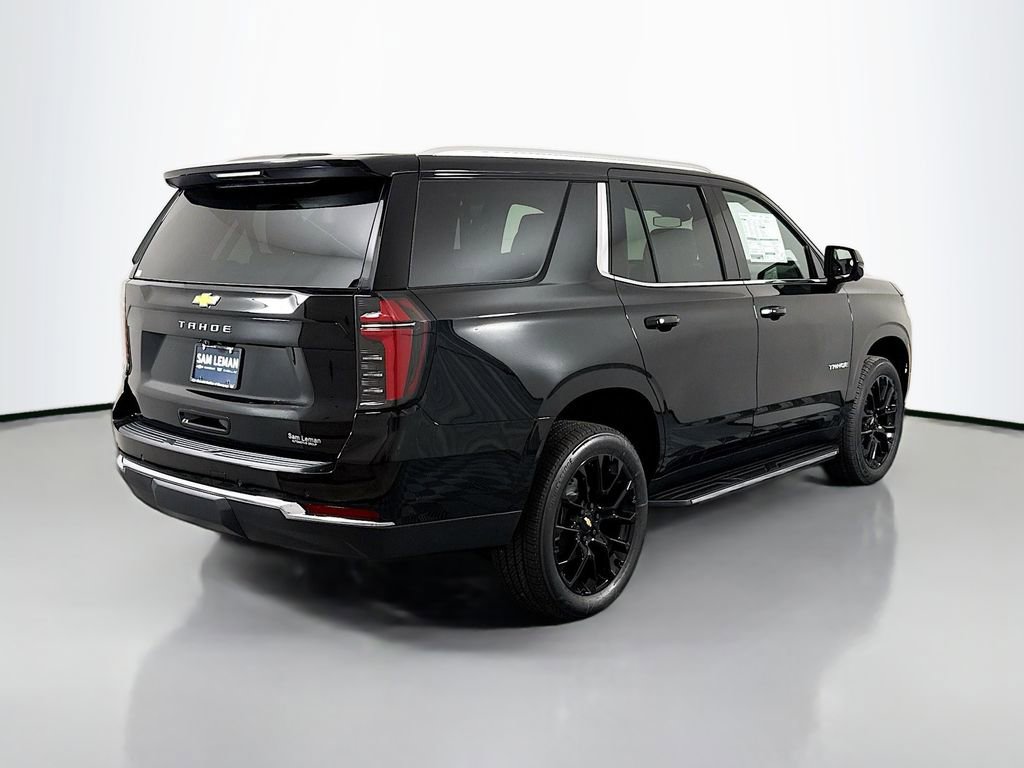 New 2026 Chevrolet Tahoe LS image 7