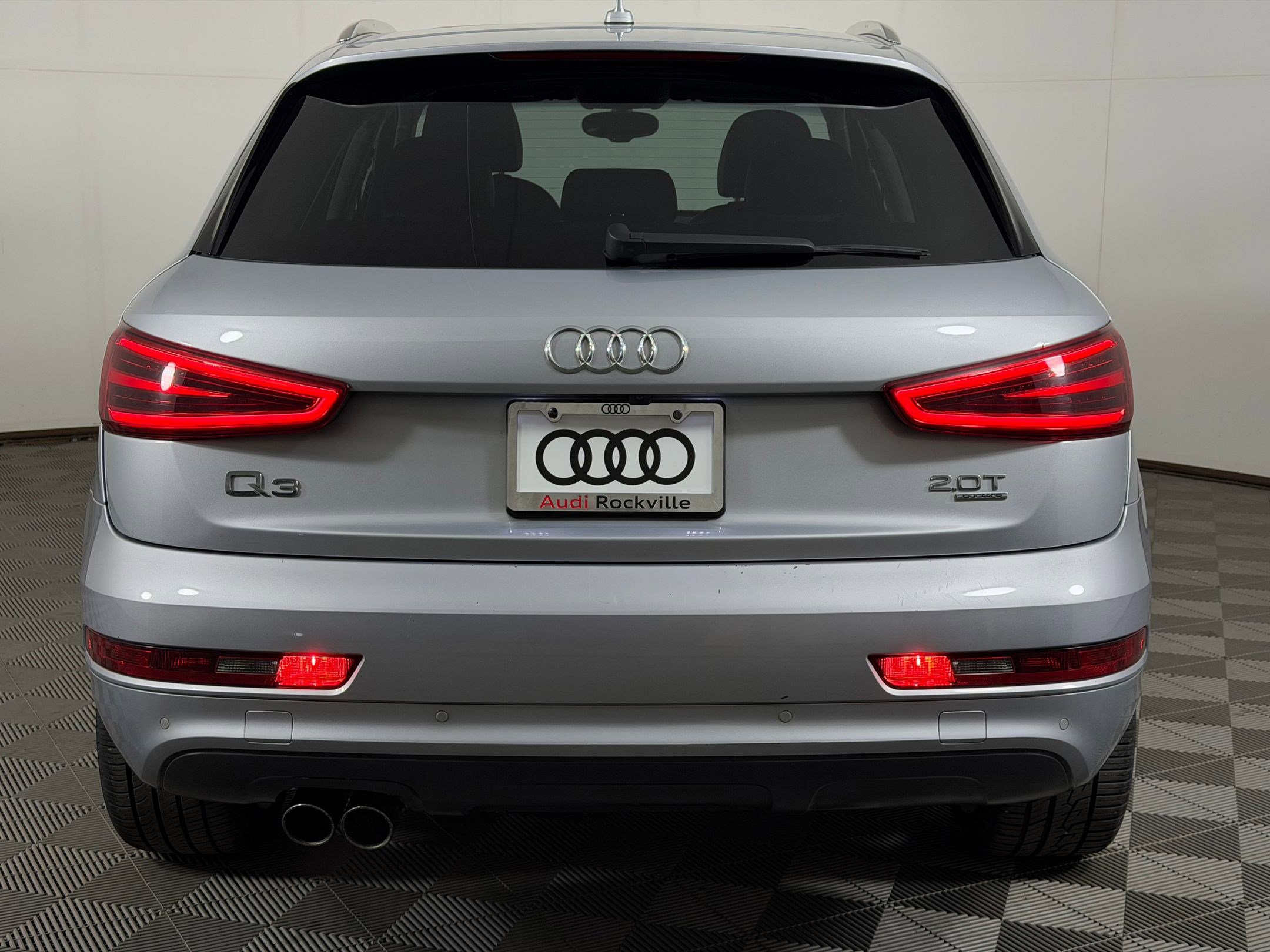 Used 2015 Audi Q3 2.0T Prestige AWD/4WD image 10