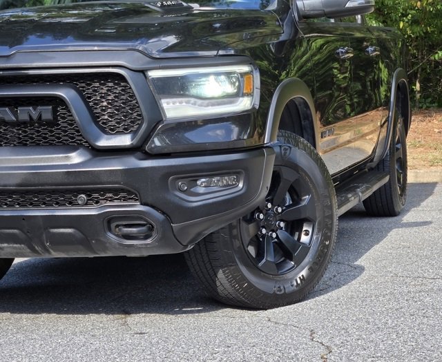 Used 2023 RAM 1500 Rebel w/ Rebel Level 2 Equipment Group image 6