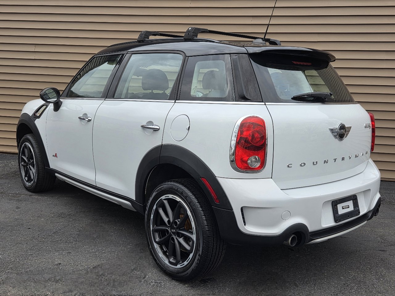 Used 2015 MINI Cooper Countryman S image 4
