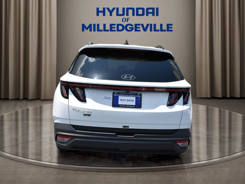 New 2025 Hyundai Tucson XRT image 4
