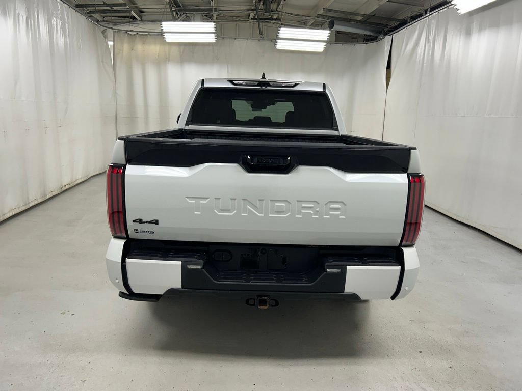 Used 2024 Toyota Tundra Platinum AWD/4WD image 5