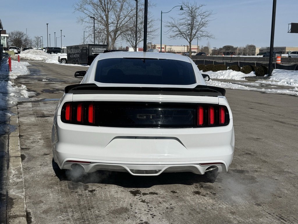 Used 2017 Ford Mustang GT w/ Black Accent Package image 57