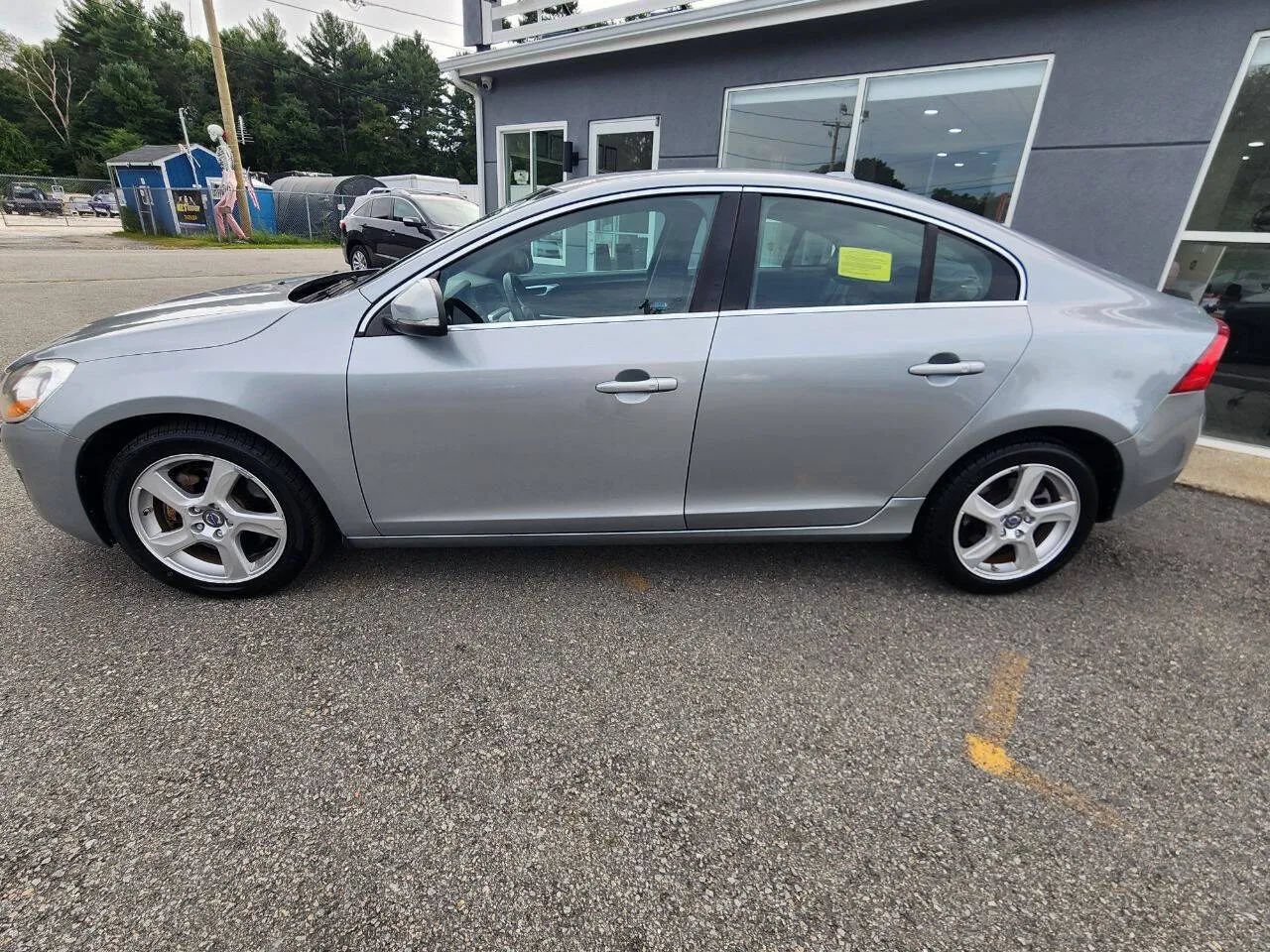 Used 2013 Volvo S60 T5 FWD image 8