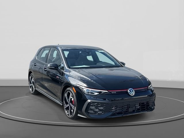 New 2025 Volkswagen GTI SE image 1