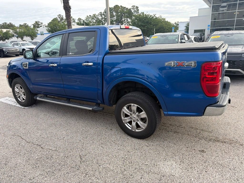 Used 2019 Ford Ranger XLT w/ Equipment Group 301A Mid AWD/4WD image 7