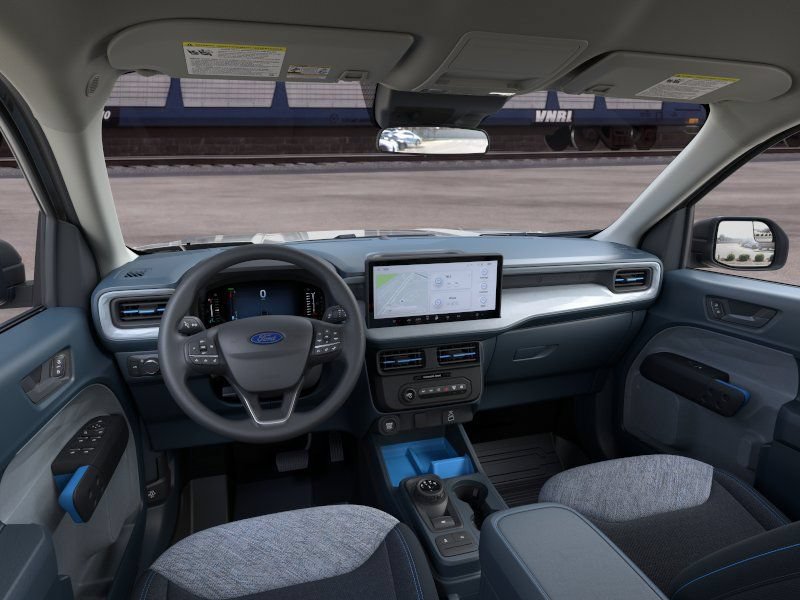 New 2026 Ford Maverick XLT FWD image 11