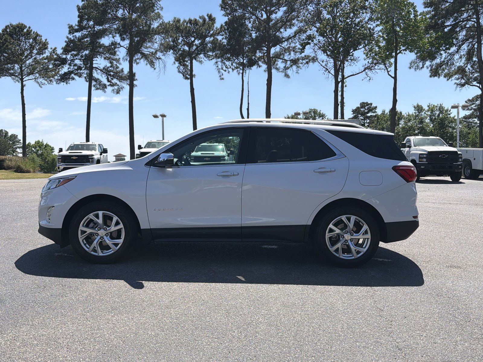 Used 2020 Chevrolet Equinox Premier image 9