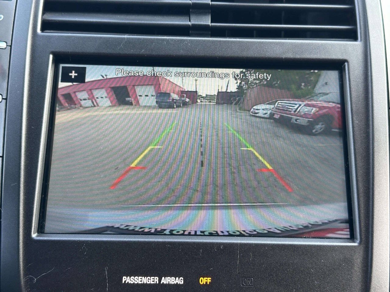 Used 2016 Lincoln MKC Reserve w/ Lincoln MKC Climate Package AWD/4WD image 21