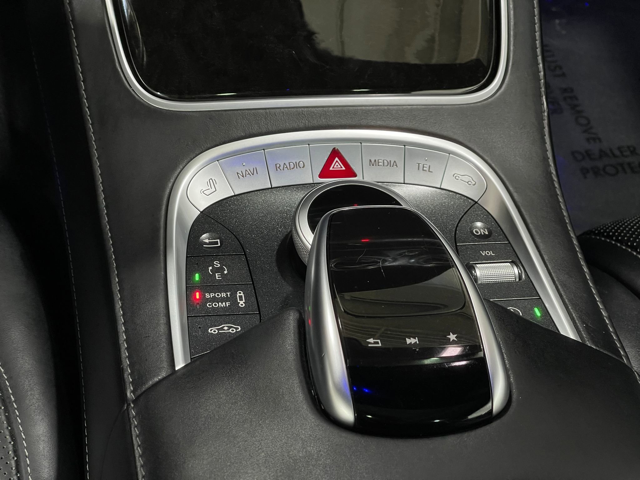 Used 2017 Mercedes-Benz S 550 4MATIC Coupe image 26