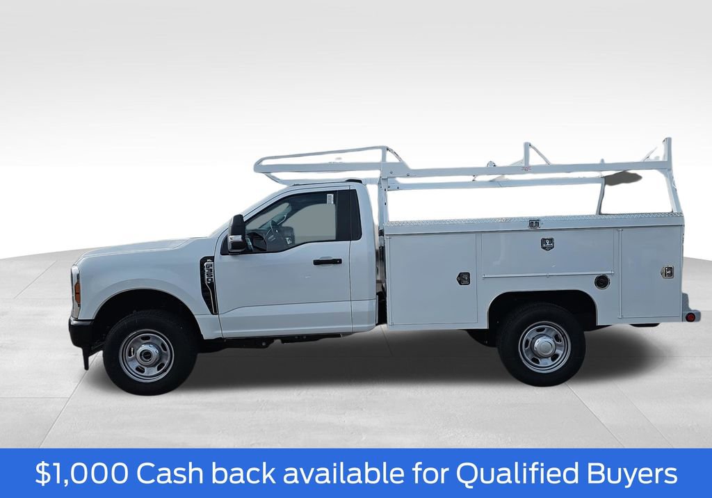 New 2026 Ford F350 XL AWD/4WD image 6
