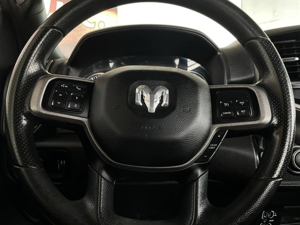 Used 2021 RAM 2500 Tradesman RWD image 30