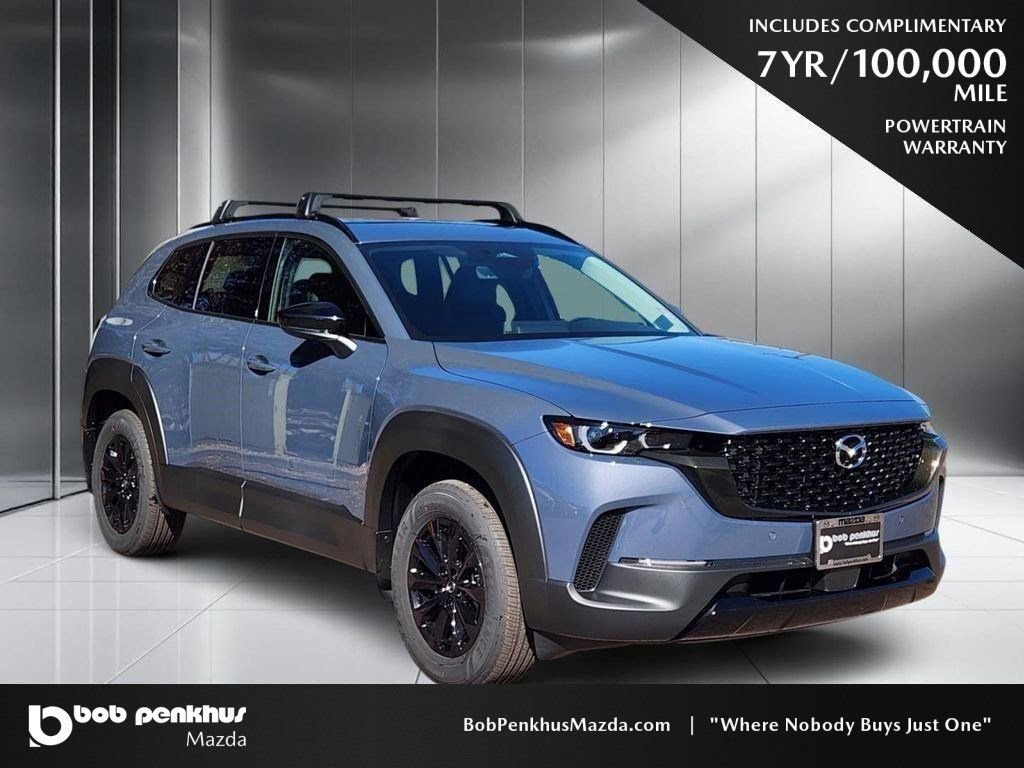 New 2026 MAZDA CX-50 AWD 2.5 Hybrid w/ Premium Pkg 360° Tour