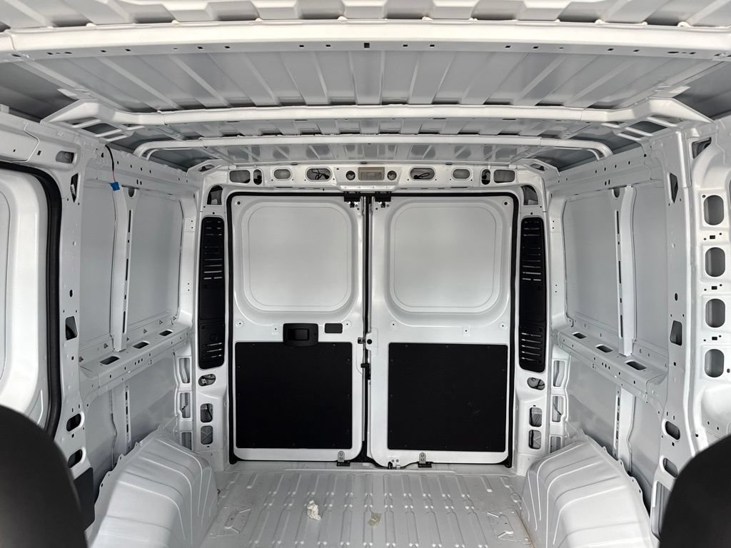 Used 2026 RAM ProMaster 1500 w/ Safety Group FWD image 22