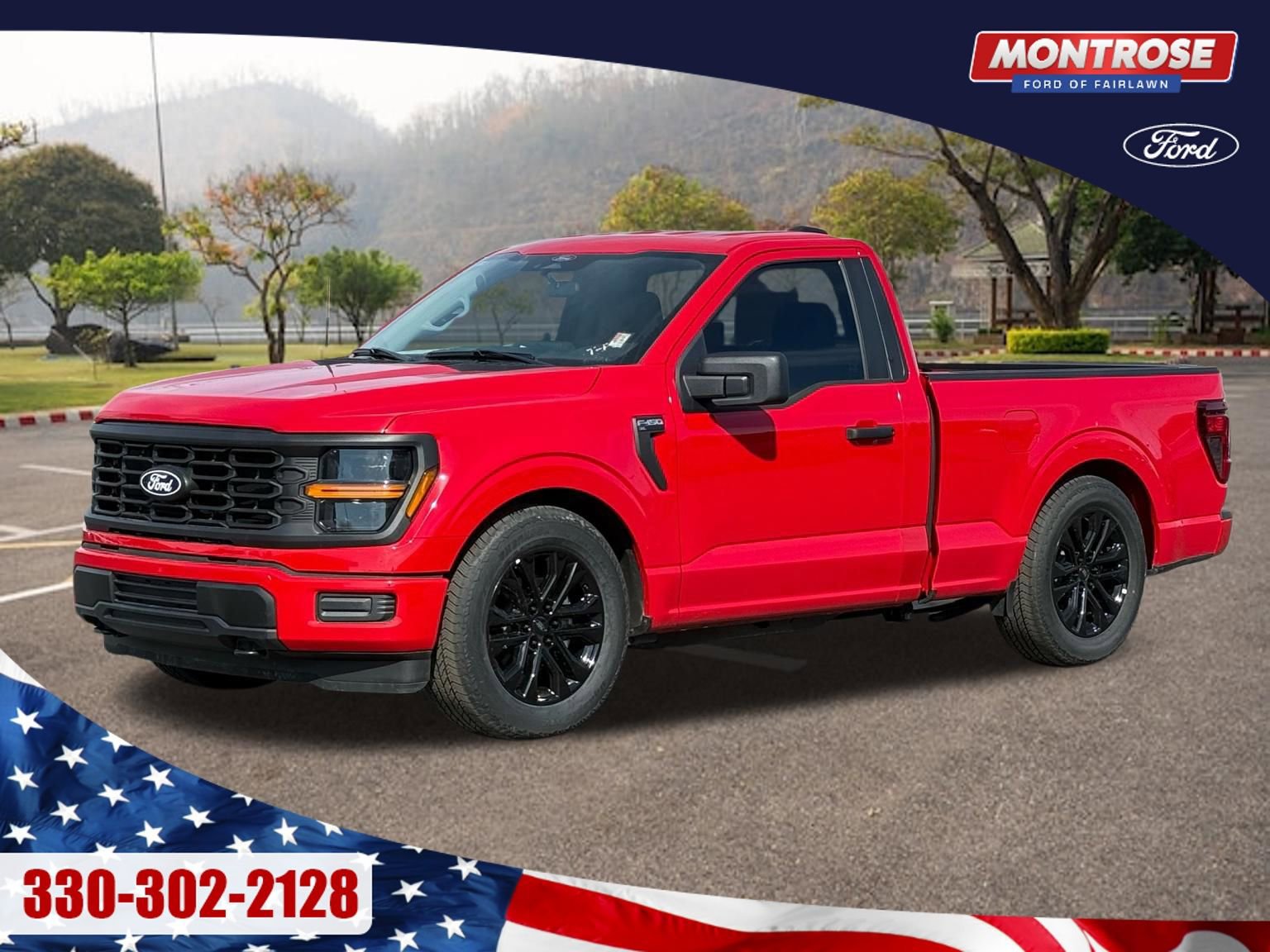 New 2025 Ford F150 XL