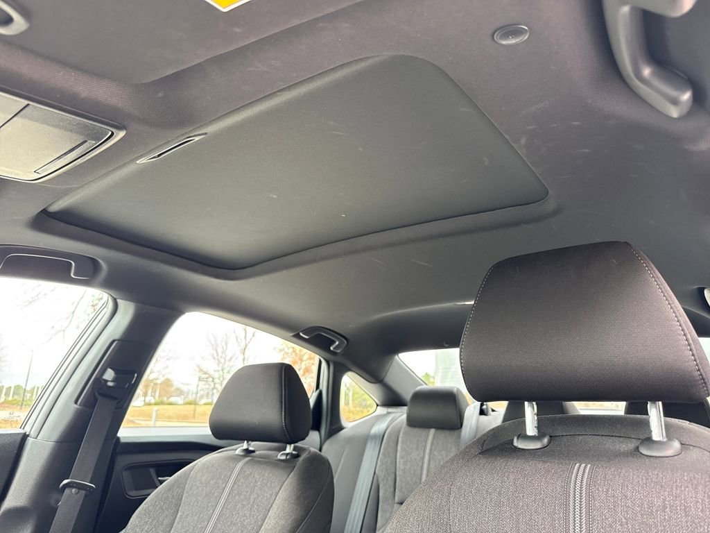 Certified 2025 Honda Accord Sport image 25