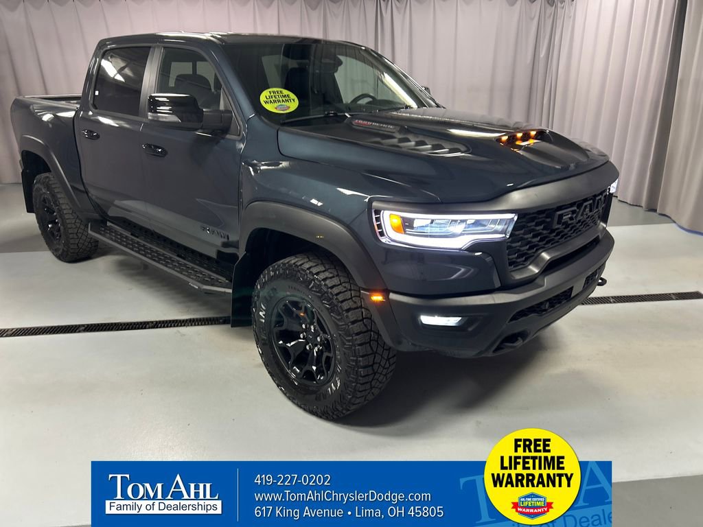 Used 2026 RAM 1500 RHO