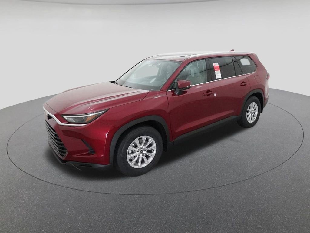 New 2026 Toyota Grand Highlander XLE image 1
