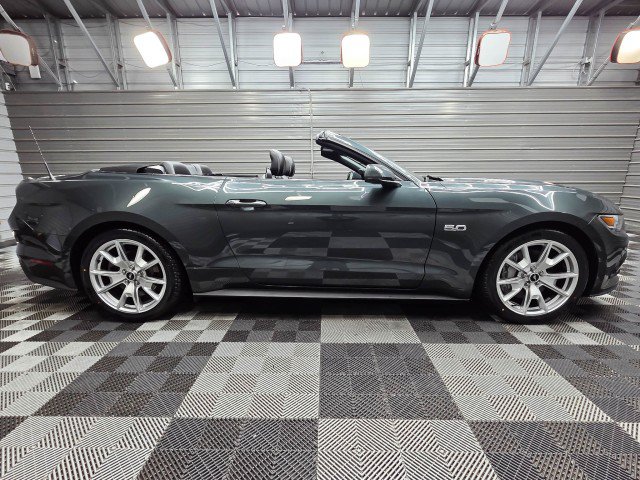 Used 2015 Ford Mustang GT Premium w/ Equipment Group 401A RWD image 10