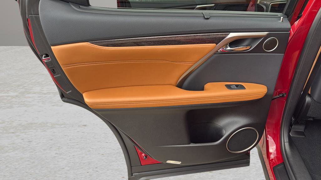 Used 2022 Lexus RX 350 AWD w/ Luxury Package image 14