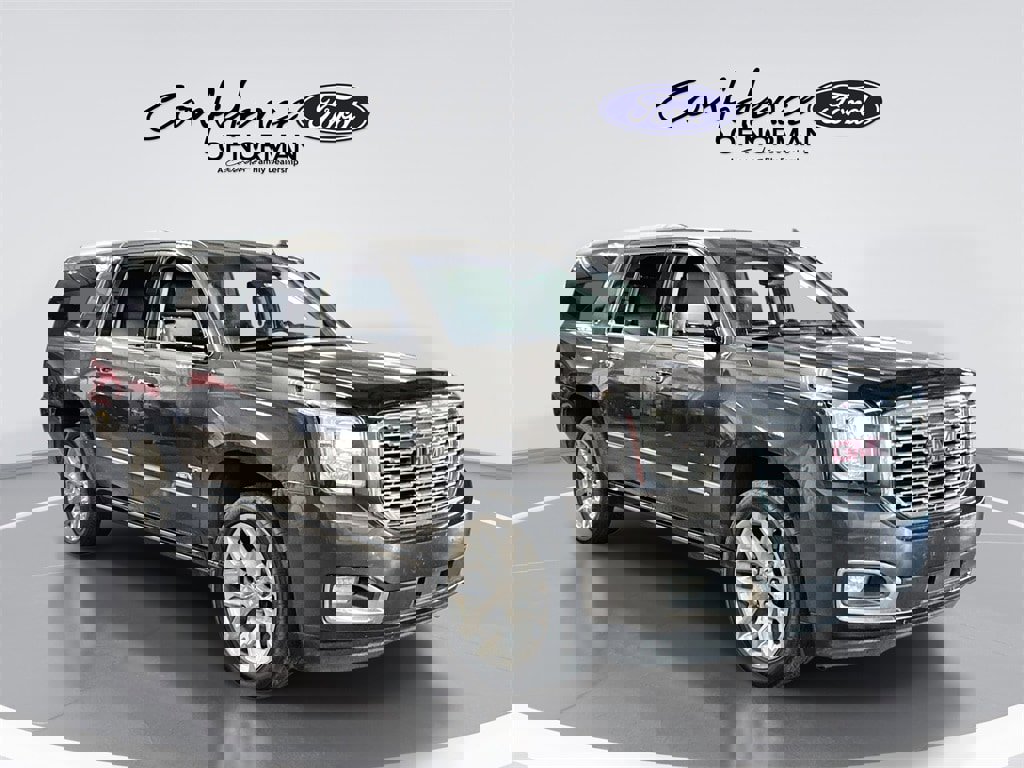 Used 2019 GMC Yukon XL Denali w/ Denali Ultimate Package