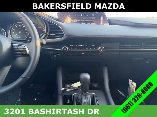 New 2026 MAZDA MAZDA3 s image 17