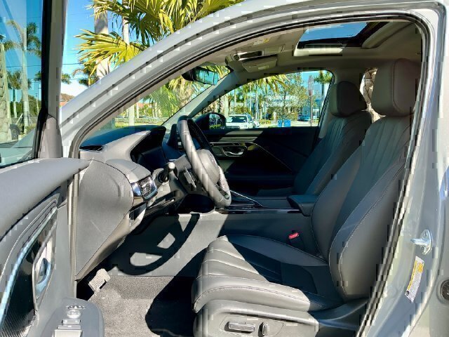 New 2026 Acura ADX FWD image 8