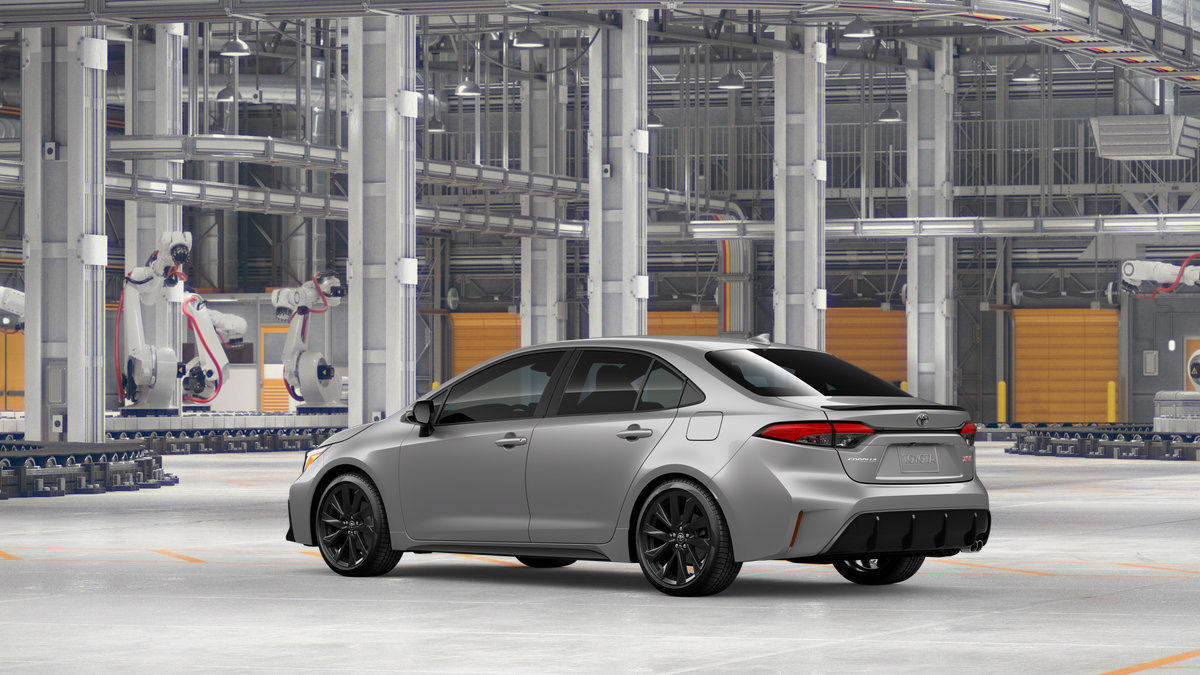 New 2026 Toyota Corolla XSE FWD image 11