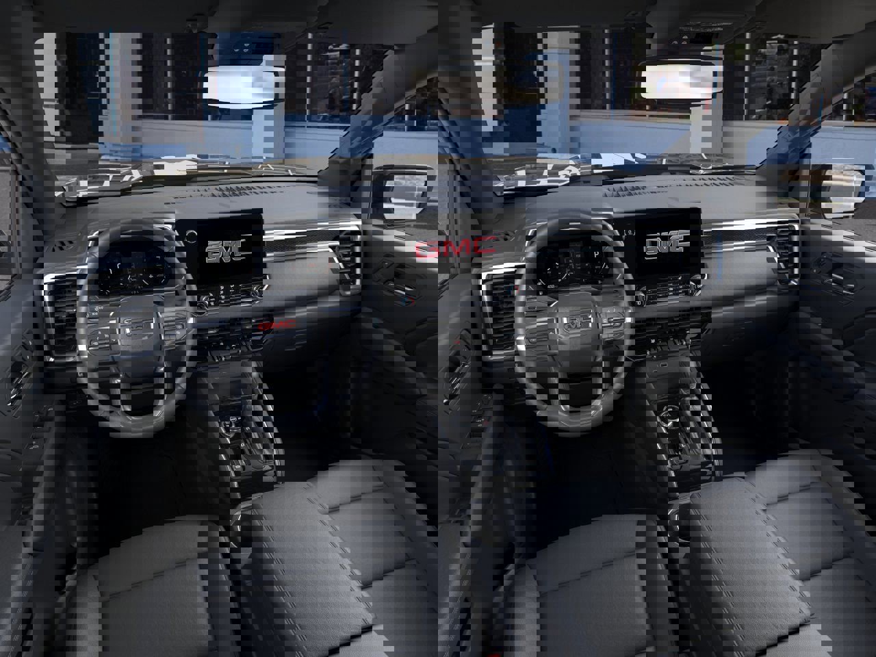 New 2026 GMC Canyon Elevation w/ Convenience Package AWD/4WD image 15