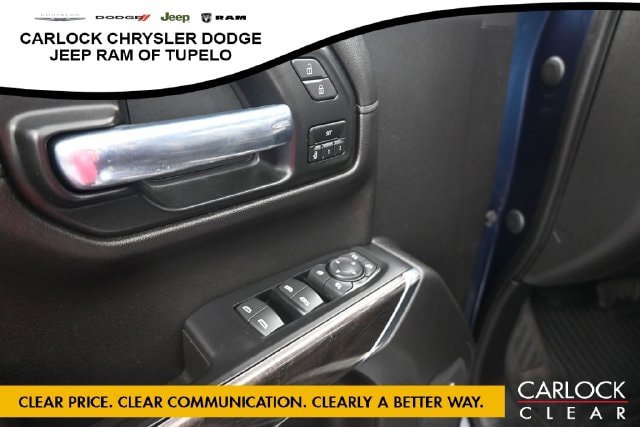 Used 2020 Chevrolet Silverado 1500 LTZ w/ LTZ Texas Edition RWD image 15
