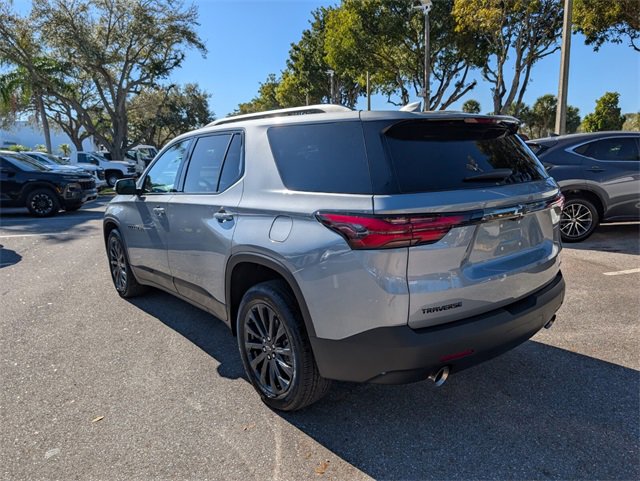Certified 2024 Chevrolet Traverse RS image 10