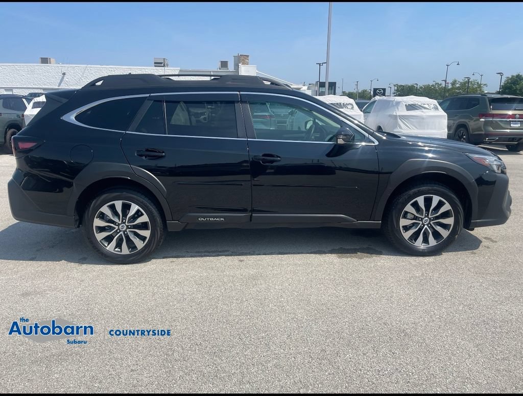 Used 2024 Subaru Outback Limited XT AWD/4WD image 6