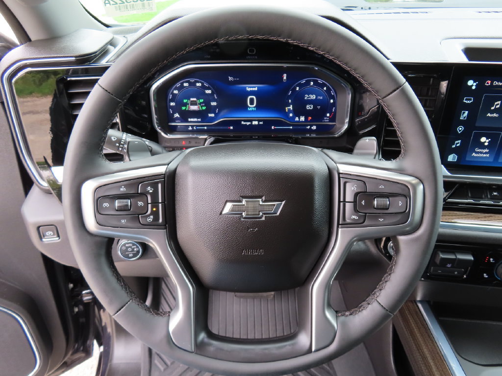 Certified 2024 Chevrolet Silverado 1500 LT Trail Boss w/ Convenience Package II AWD/4WD image 5