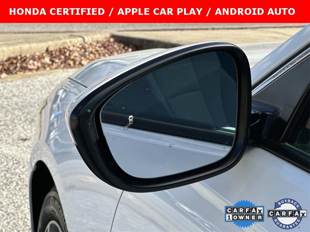 Certified 2024 Honda Accord EX image 22