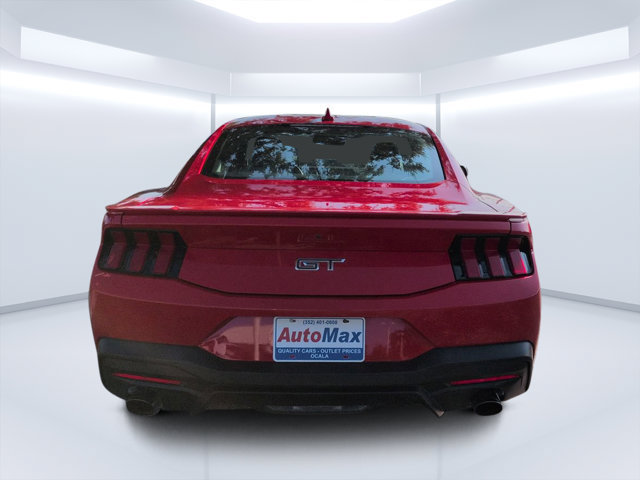 Used 2024 Ford Mustang GT Premium RWD image 4