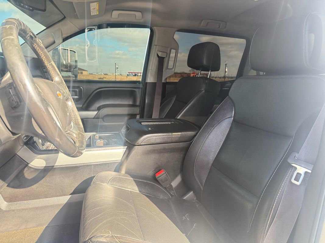 Used 2016 Chevrolet Silverado 2500 LTZ w/ Duramax Plus Package image 10