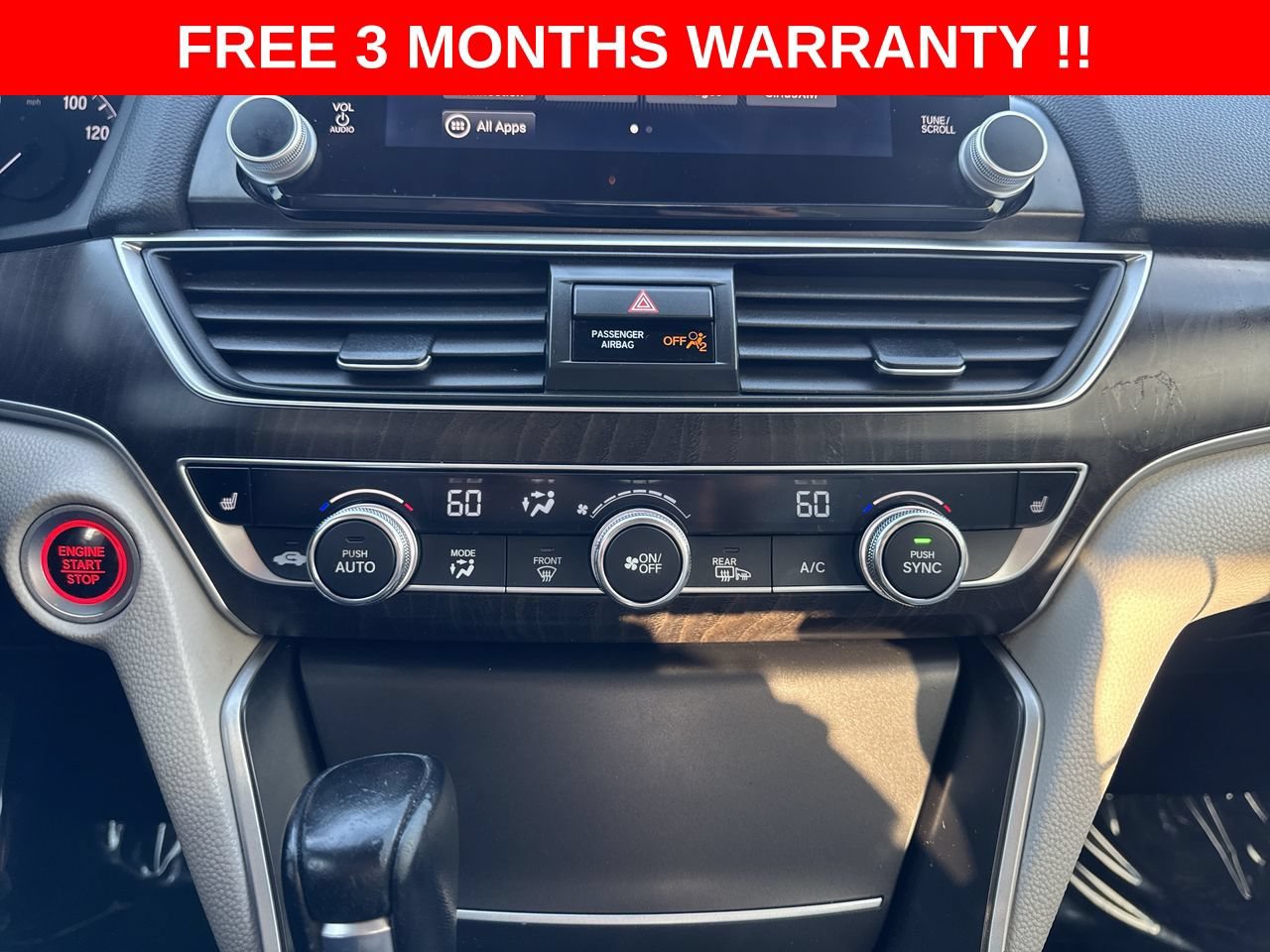Used 2018 Honda Accord EX-L image 20