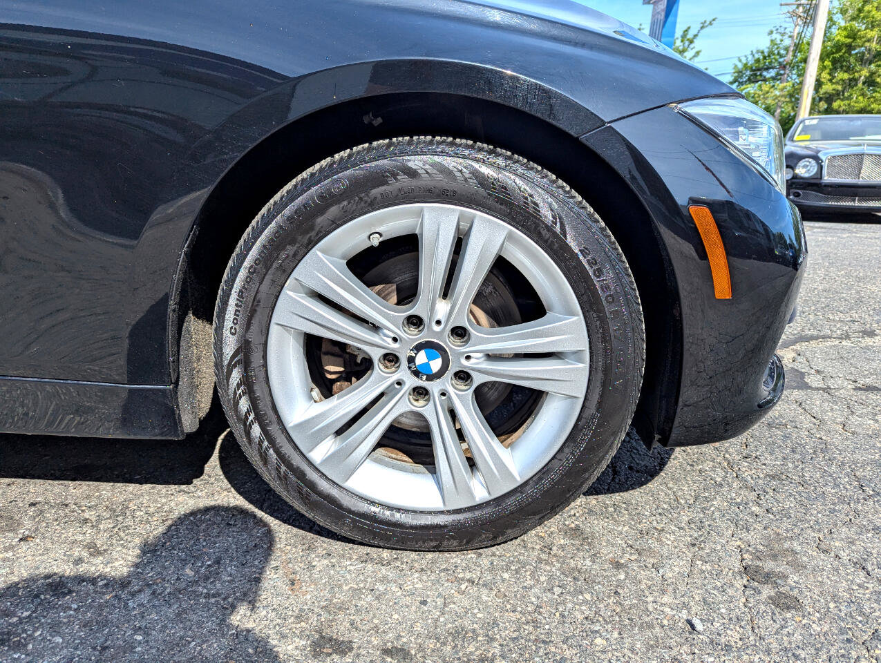 Used 2016 BMW 328i xDrive Sedan image 60