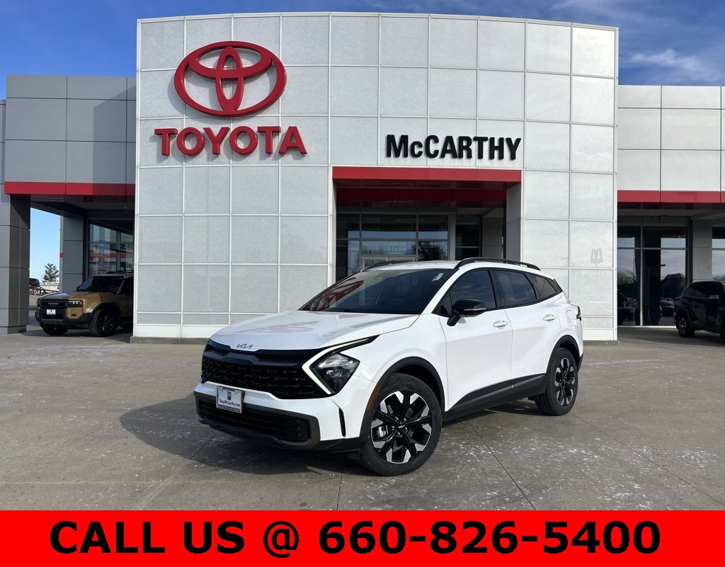 Used 2023 Kia Sportage X-Line