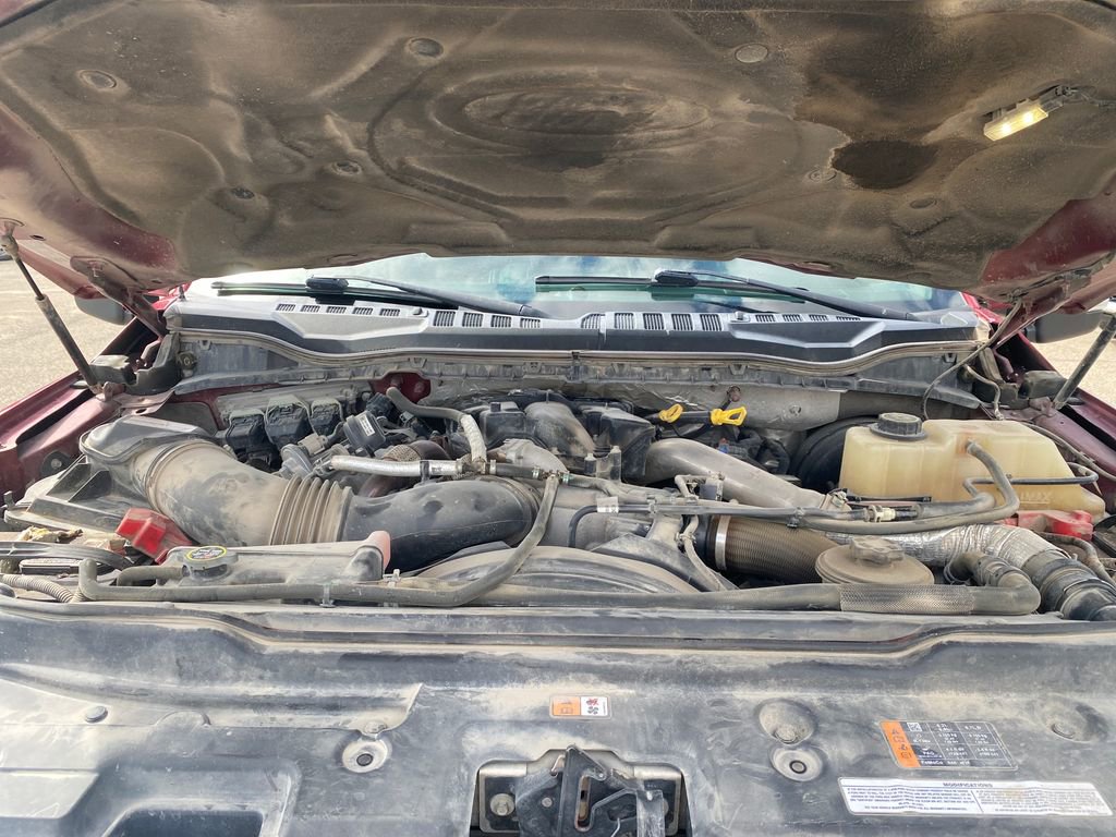 Used 2017 Ford F250 Lariat w/ Lariat Ultimate Package image 29