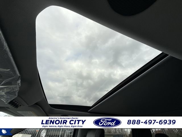 New 2026 Ford F250 Lariat w/ Black Appearance Package image 26