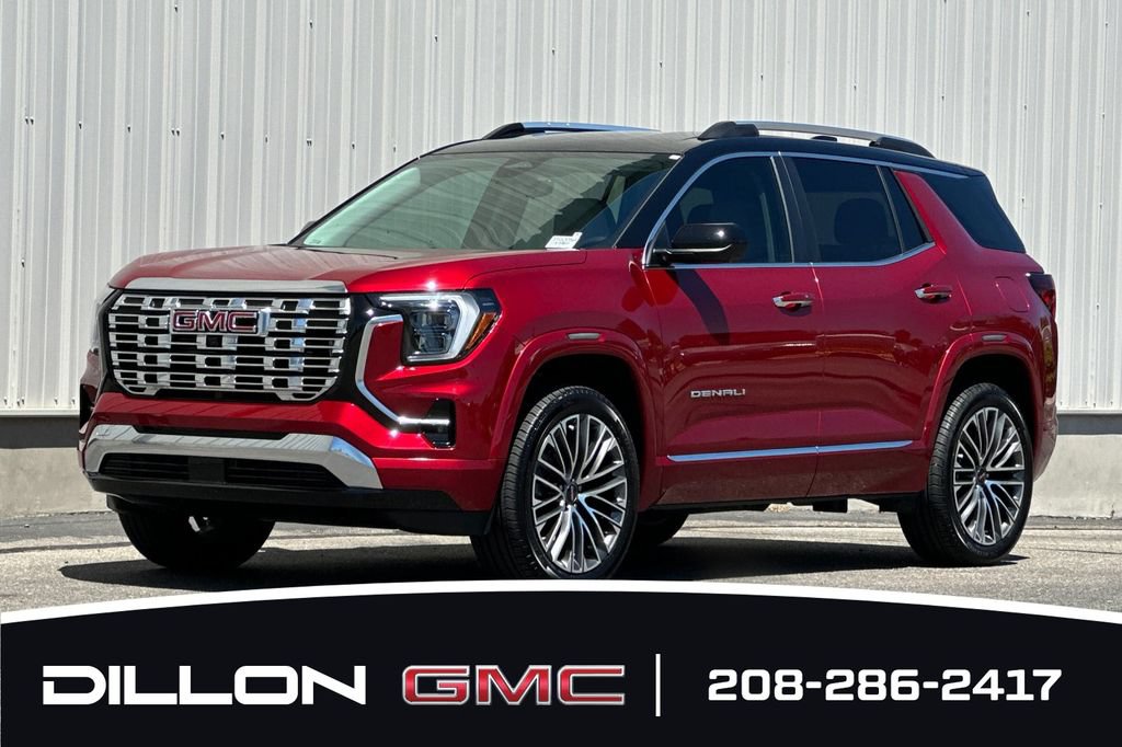 Used 2026 GMC Terrain Denali AWD/4WD image 8